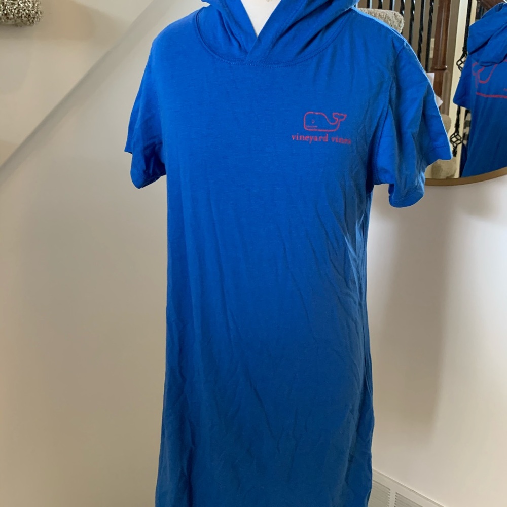 Girls 10/12 vineyard vines dress